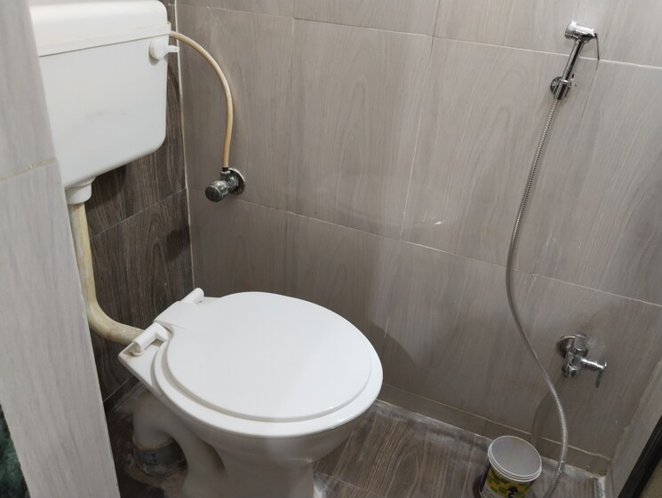 Bathroom, dew-berry 1 Bedroom 455 Sq.Ft. Apartment In Nalasopara West Palghar 9086391
