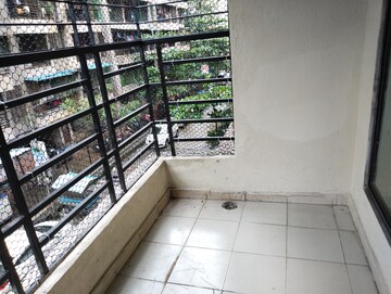 Balcony in 1 BHK Apartment at Dew Berry, Nalasopara West – for Sale