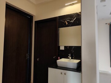 Kitchen in 3 BHK Apartment at Puravankara Purva Grande, Ashok Nagar – for Rent