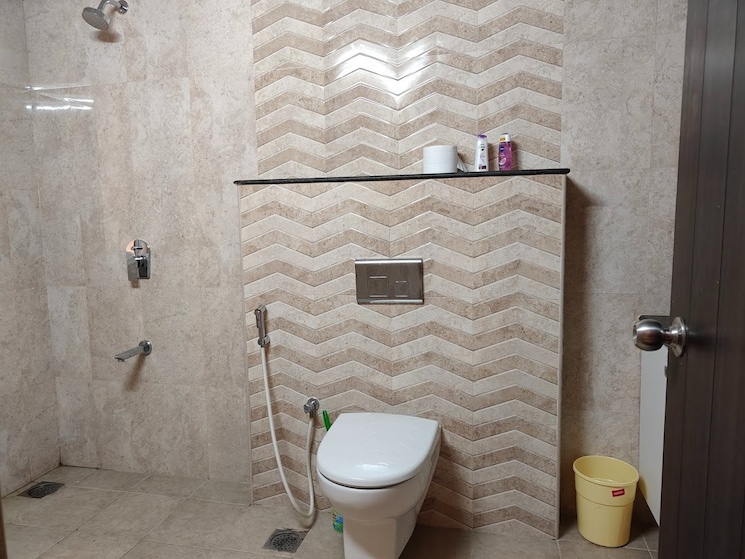 Bathroom, puravankara-purva-grande 3 Bedroom 3750 Sq.Ft. Apartment In Ashok Nagar Bangalore 9086369