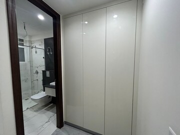 Bathroom in 3 BHK Apartment at Dhakoli – for Sale