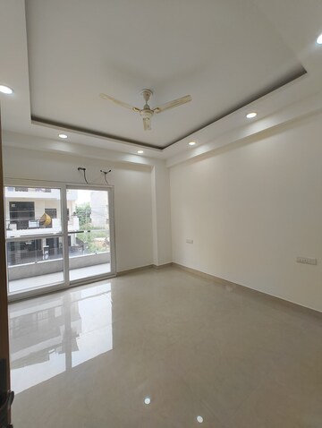 Master Bedroom in 3 BHK Apartment at Hero Homes Gurgaon, Sector 104 – for Rent