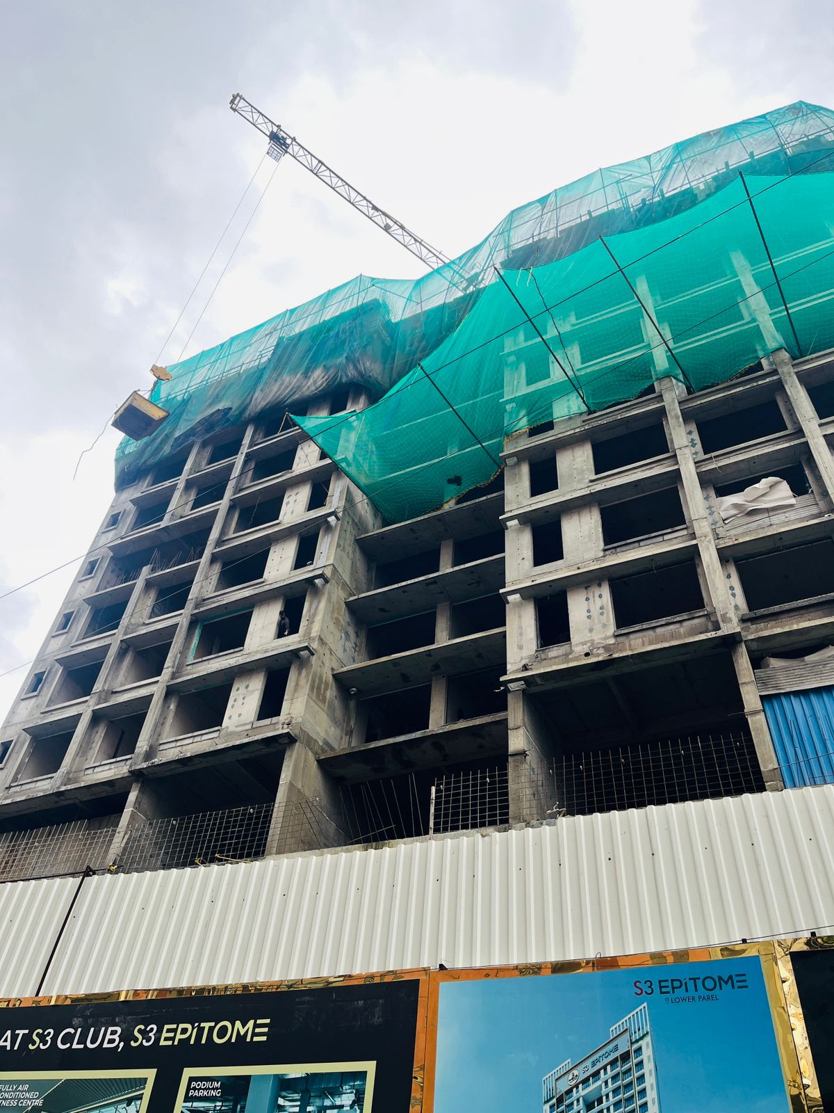 2 BHK Apartment For Sale in Sanghvi S3 Epitome