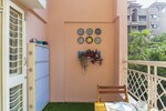 3 BHK 1400 Sq.Ft. Apartment in G K Rajaveer Palace