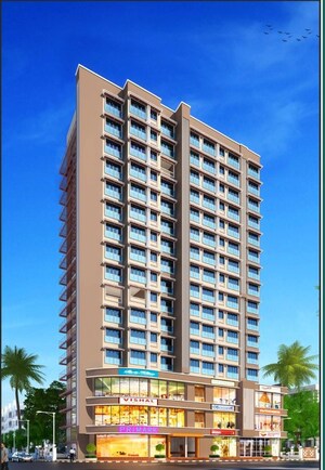 3 BHK Apartment For Sale in Borivali West