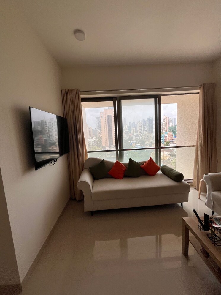 Bedroom, indus-valley-aangan 2 Bedroom 843 Sq.Ft. Apartment In Matunga West Mumbai 9086408