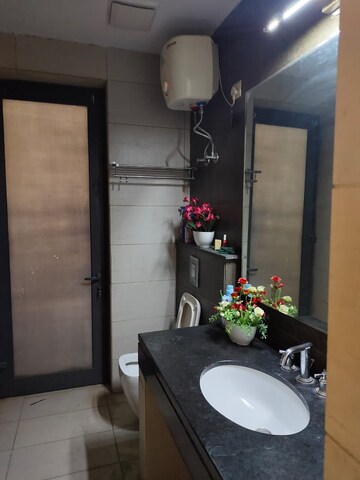 Bathroom in 3 BHK Apartment at Ireo The Grand Arch, Sector 58 – for Sale