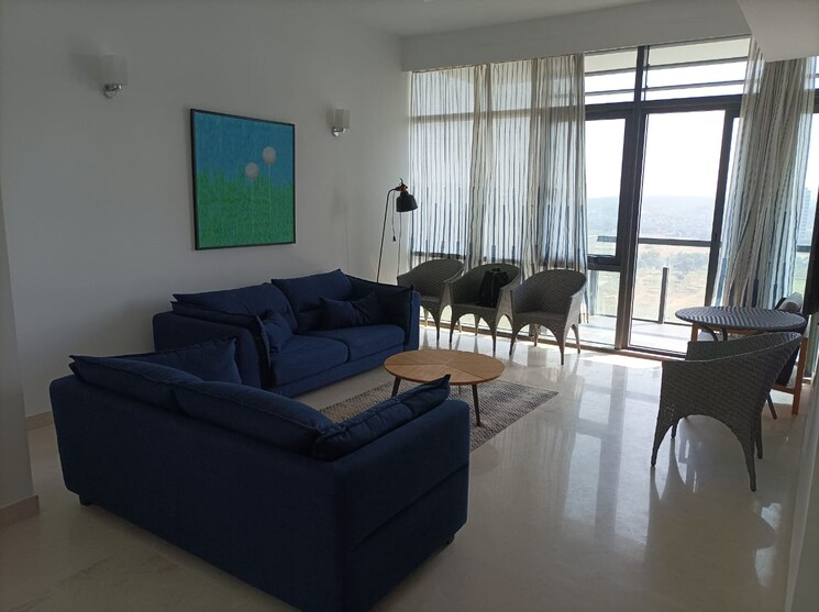Living Room, ireo-the-grand-arch 3 Bedroom 2164 Sq.Ft. Apartment In Sector 58 Gurgaon 9086388