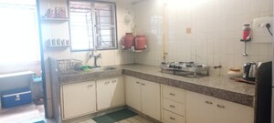 Kitchen in 4 BHK Villa at Satellite – for Sale