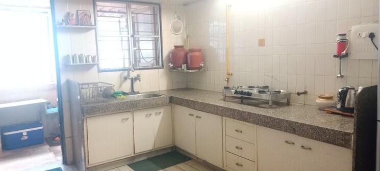Kitchen, satellite 4 Bedroom 2800 Sq.Ft. Villa In Satellite Ahmedabad 9086405