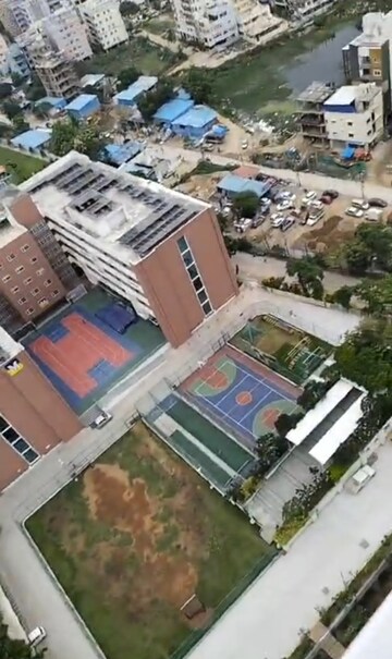 Master Plan in 3 BHK Apartment at My Home Raka, Madinaguda – for Rent
