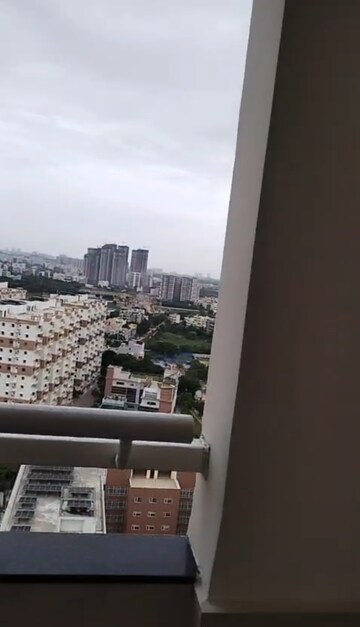 3 BHK Apartment – Exterior View View at My Home Raka, Madinaguda - for Rent