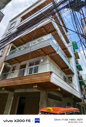 3 BHK Builder Floor – Exterior View View at Palam - for Sale