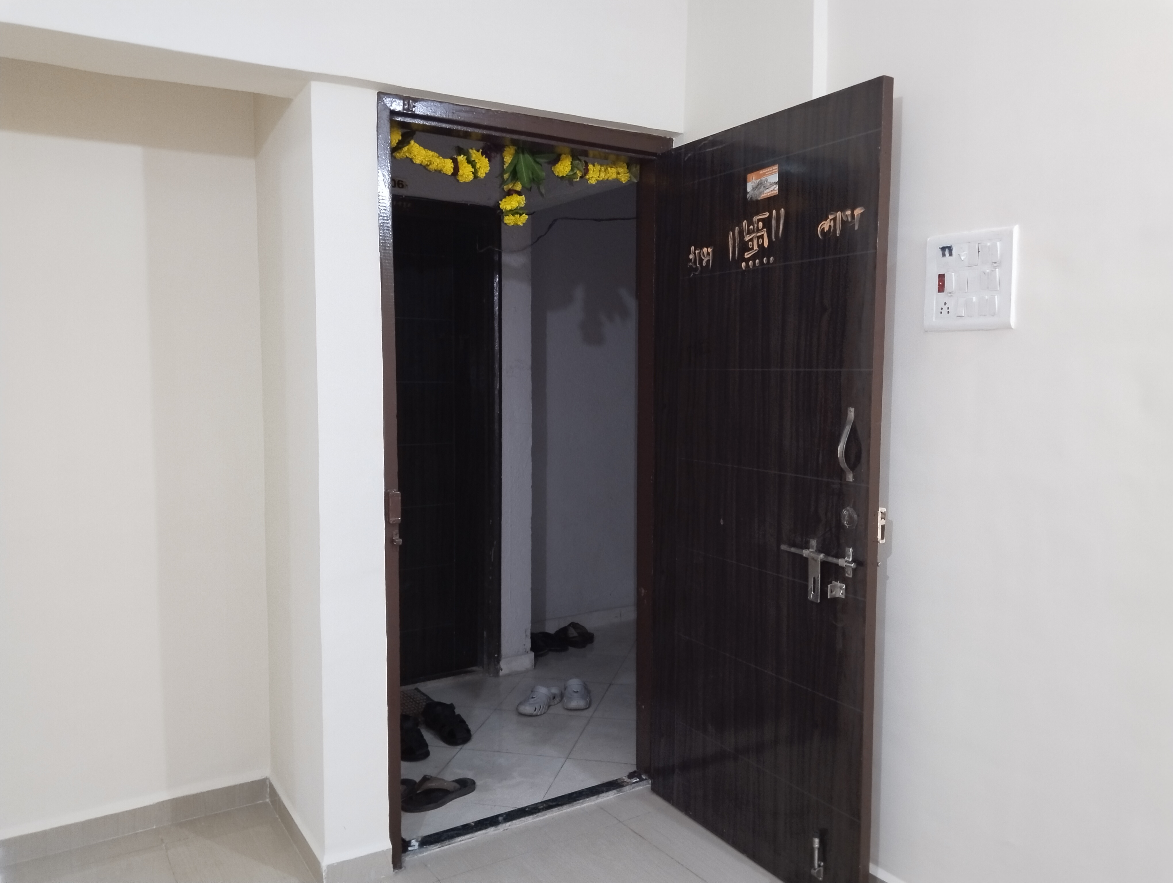 1 BHK Apartment For Rent in Dew Berry