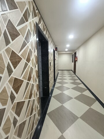 Staircase in 2 BHK Apartment at Neminath Nemi Bhavan, Goregaon West – for Rent