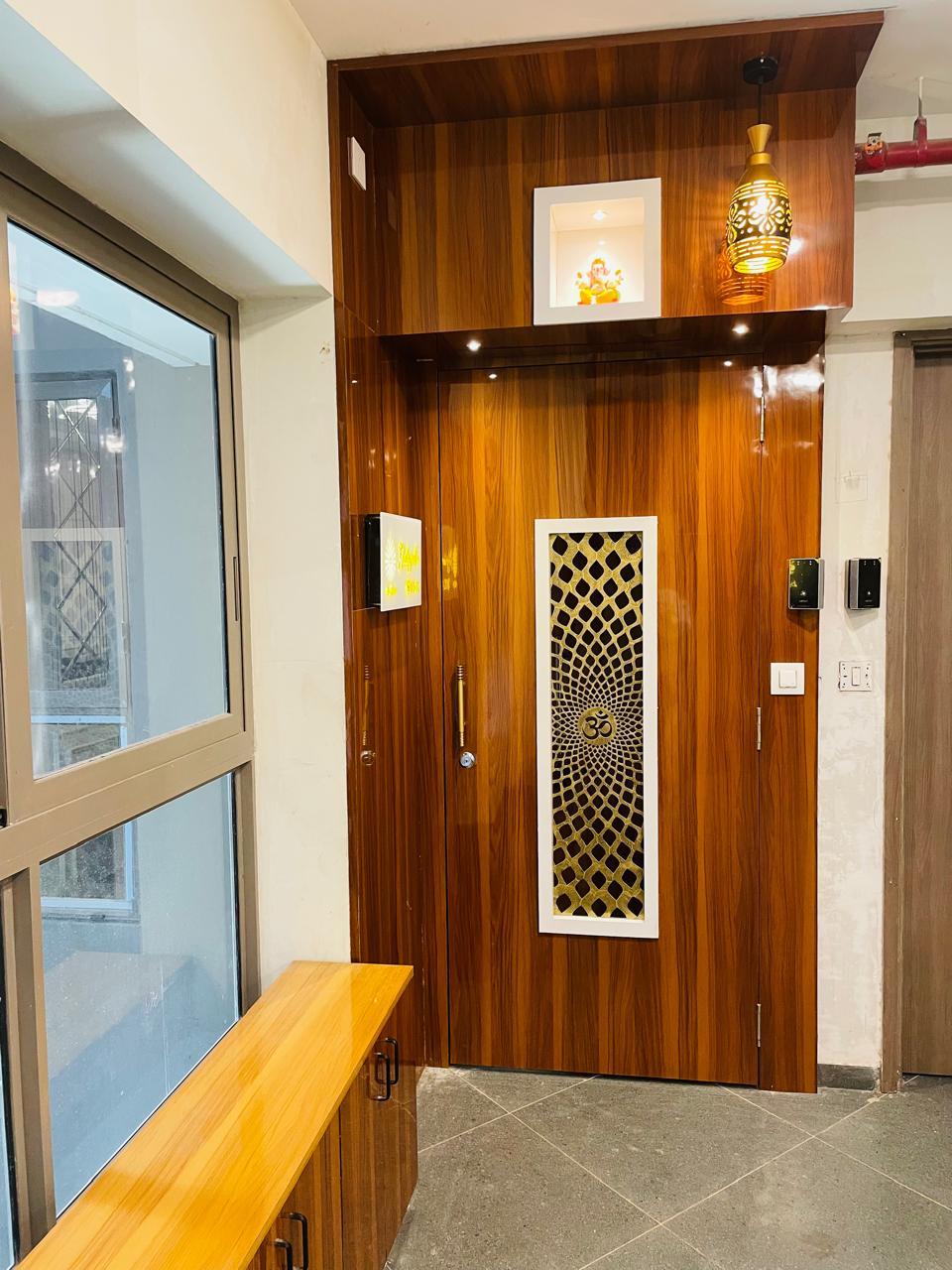 2 BHK + Servant Room Apartment For Rent in Kalpataru Paramount