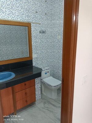 Kitchen in 3 BHK Builder Floor at Greater Kailash ii – for Sale