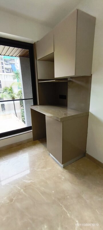 Kitchen in 2 BHK Apartment at Webtech Shiv Heights, Khar West – for Rent