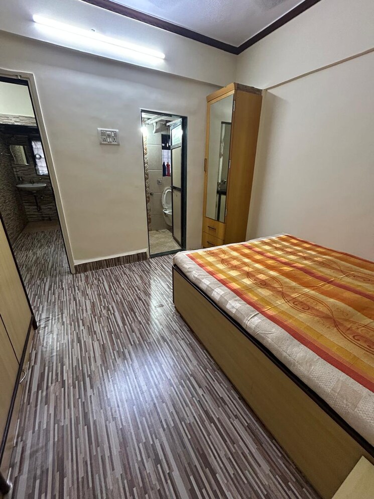 Bedroom, vrindavan-chs-thane-west 2 Bedroom 745 Sq.Ft. Apartment In Vrindavan Society Thane 9086403