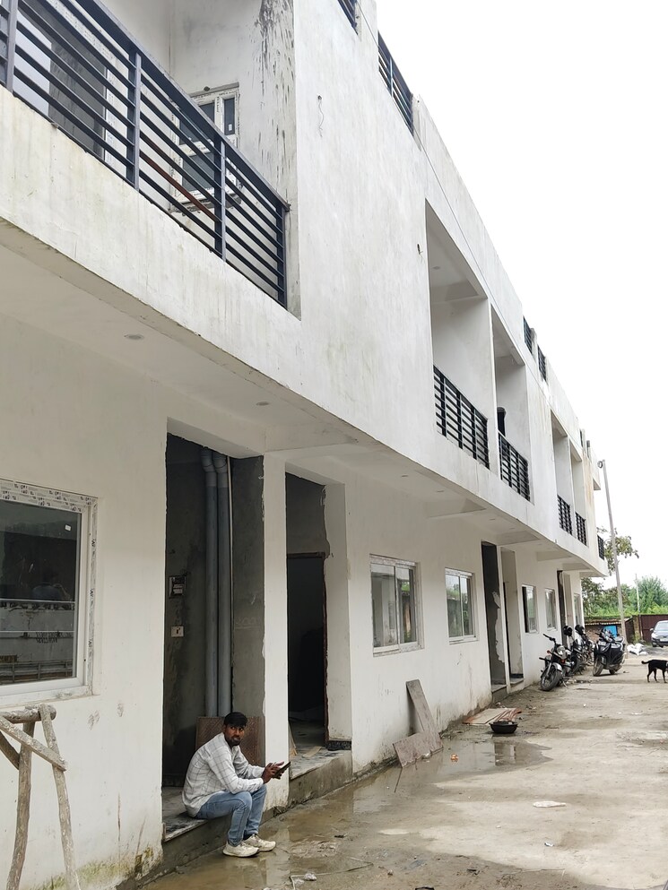 Exterior View, khodna kalan 3 Bedroom 1585 Sq.Ft. Villa In Khodna Kalan Greater Noida 9086421