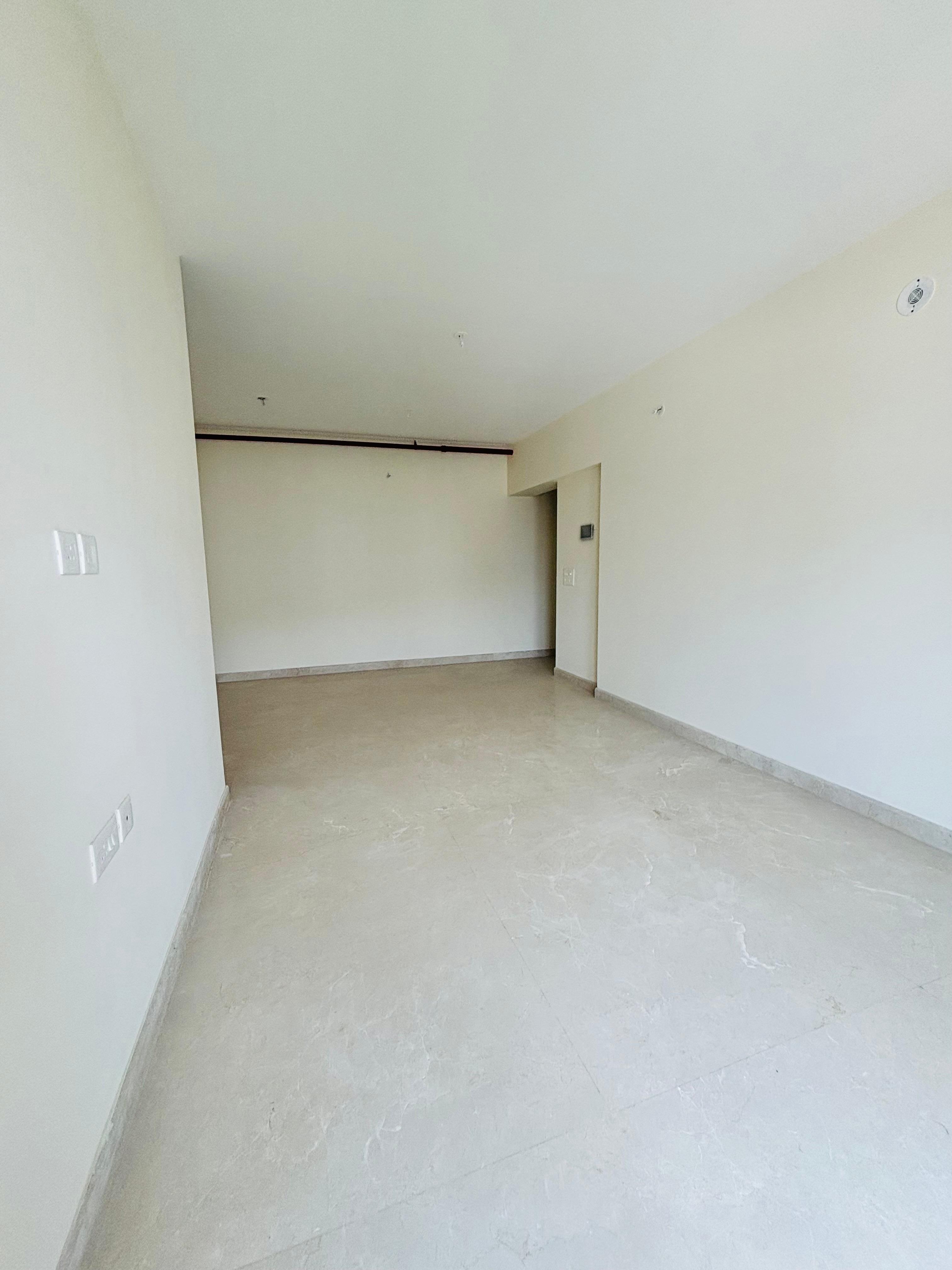 2.5 BHK + Pooja Room,Servant Room,Study Room,Extra Room 1050 Sq.Ft. Apartment in Wadhwa The Address Boulevard