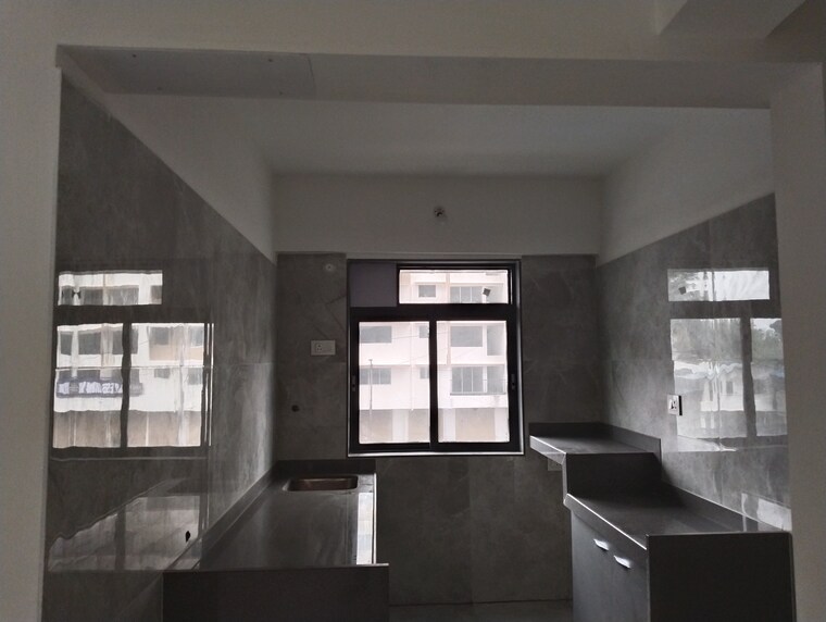 Kitchen, ruturaj-classic 1 Bedroom 396 Sq.Ft. Apartment In Nalasopara West Palghar 9086454