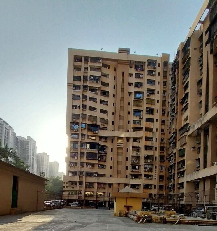 Exterior View, raheja-classique 2 Bedroom 1000 Sq.Ft. Apartment In Andheri West Mumbai 9086425