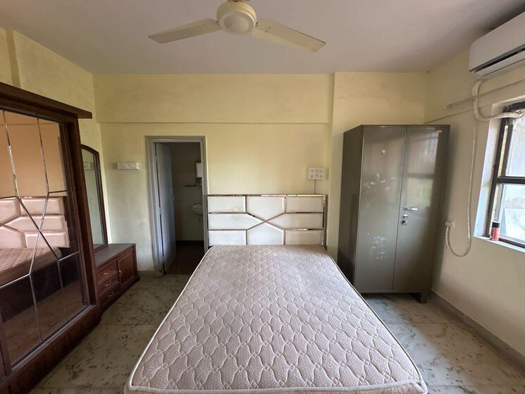 Bedroom, raheja-classique 2 Bedroom 1000 Sq.Ft. Apartment In Andheri West Mumbai 9086425