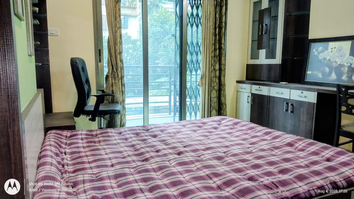 2 BHK + Servant Room 650 Sq.Ft. Apartment in Anjali CHS Panch Pakhadi