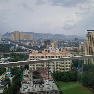 4 BHK Apartment – Exterior View View at One Indiabulls Thane 1, Pokhran Road No One - for Sale