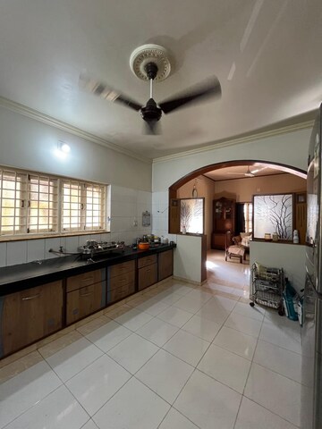 Bedroom in 4 BHK Villa at Prahlad Nagar – for Sale