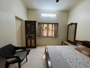 Bedroom in 4 BHK Villa at Prahlad Nagar – for Sale