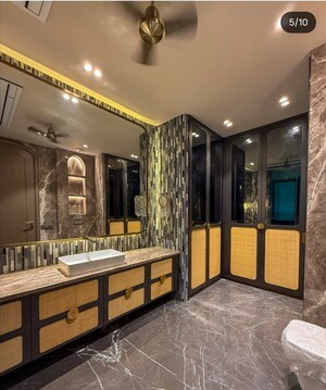 Bedroom in 4 BHK Builder Floor at Greater Kailash ii – for Sale