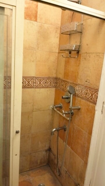 Bathroom in 4 BHK Builder Floor at Greater Kailash ii – for Rent