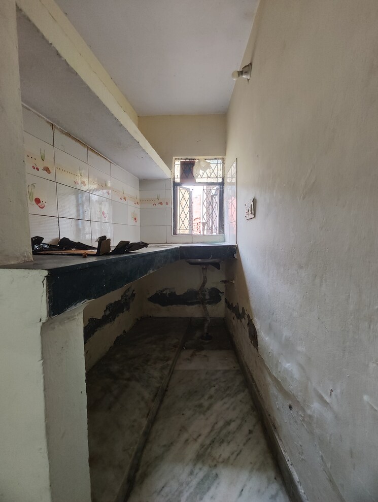 Kitchen, katwaria sarai 1 RK 350 Sq.Ft. Apartment In Katwaria Sarai Delhi 9086457