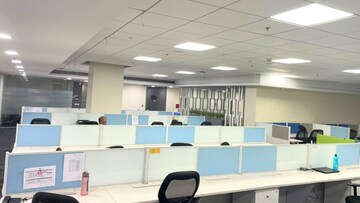 Team Area in  Office Space at Kanakia Boomerang, Powai – for Sale