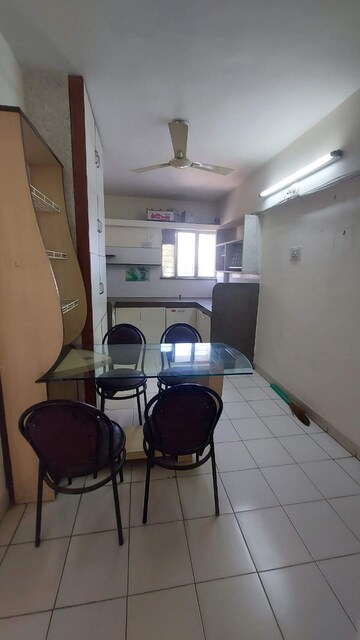 Team Area in 2 BHK Apartment at Nirmiti Primrose, Baner – for Rent