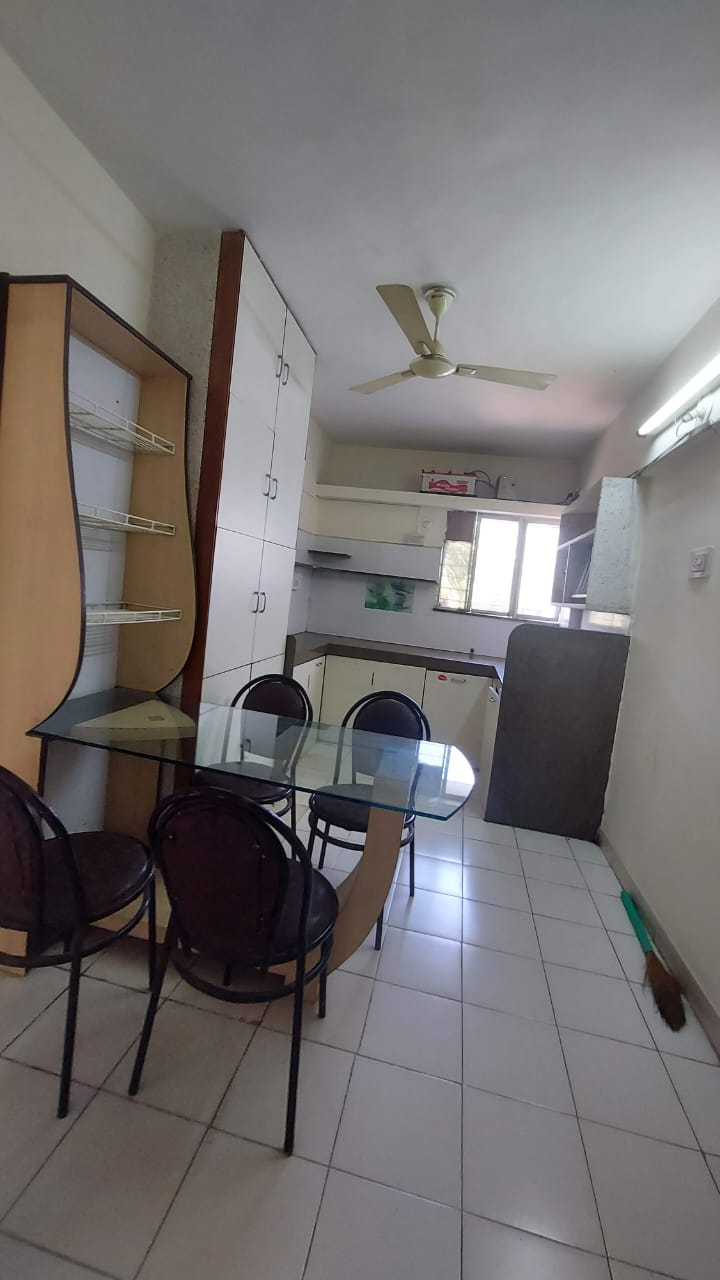 2 BHK Apartment For Rent in Nirmiti Primrose