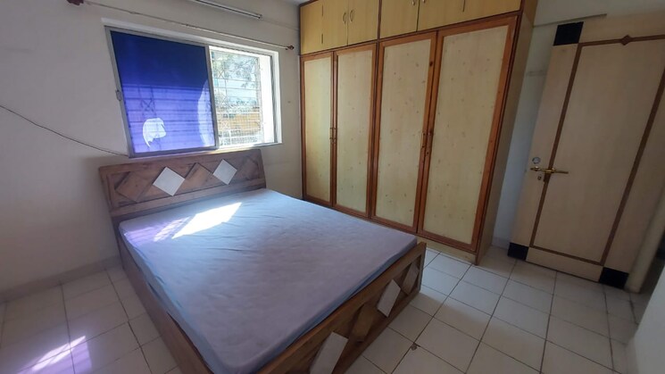 Bedroom, nirmiti-primrose 2 Bedroom 780 Sq.Ft. Apartment In Baner Pune 9086464