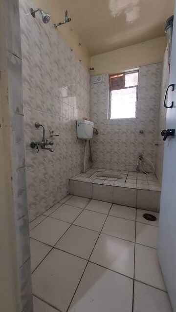 Bathroom in 2 BHK Apartment at Nirmiti Primrose, Baner – for Rent