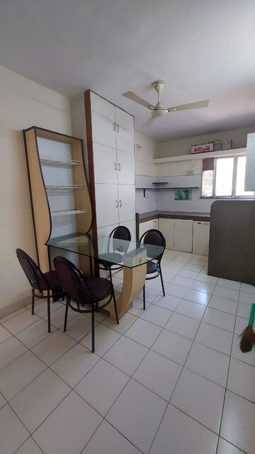 Team Area in 2 BHK Apartment at Nirmiti Primrose, Baner – for Rent