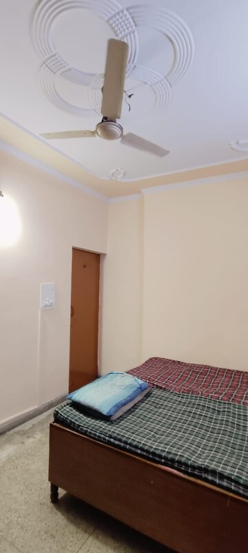 Bedroom in 2 BHK Independent House at Sector 22 – for Rent