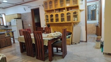 Living Room in 2 BHK Independent House at Sector 22 – for Rent