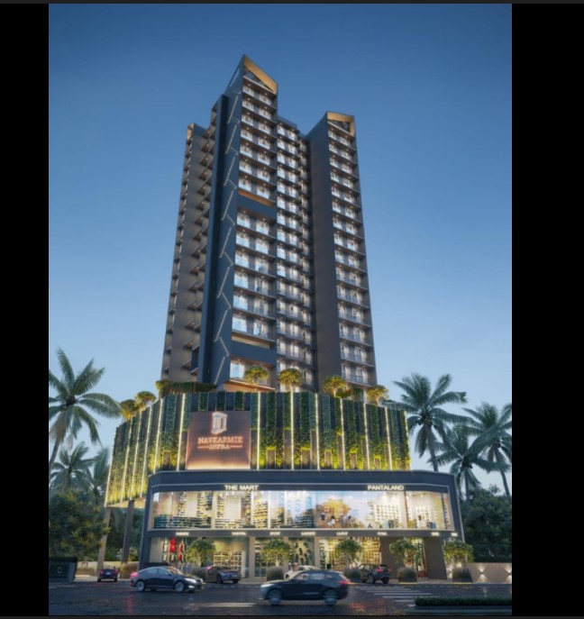 1 BHK 415 Sq.Ft. Apartment in Navkarmik Shiv Lilam