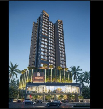 1 BHK Apartment For Rent in Navkarmik Shiv Lilam, Borivali East