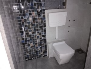 Bathroom in 2 BHK Apartment at Ruturaj Classic, Nalasopara West – for Sale