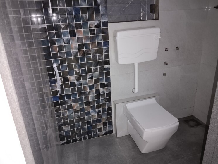 Bathroom, ruturaj-classic 2 Bedroom 498 Sq.Ft. Apartment In Nalasopara West Palghar 9086481