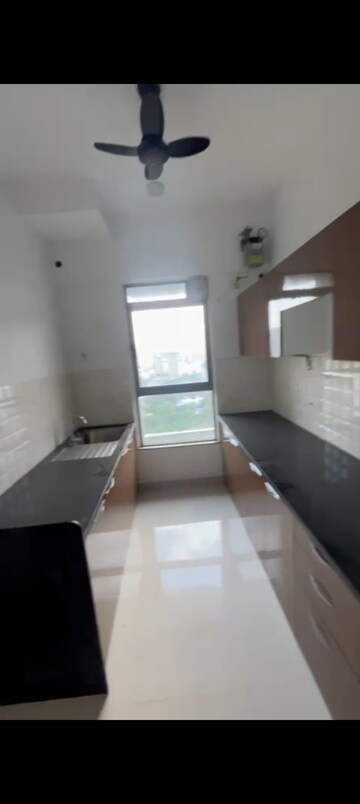 Kitchen in 2 BHK Apartment at Kalpataru Immensa, Kolshet Road – for Rent