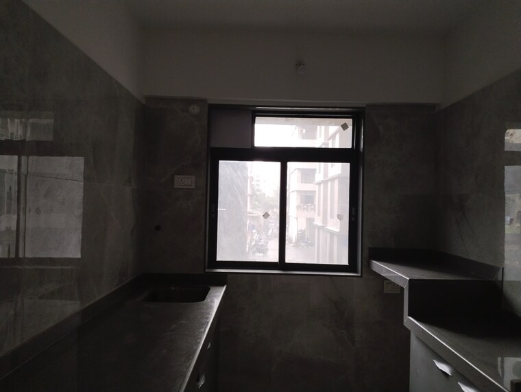 Kitchen, ruturaj-classic 2 Bedroom 498 Sq.Ft. Apartment In Nalasopara West Palghar 9086481