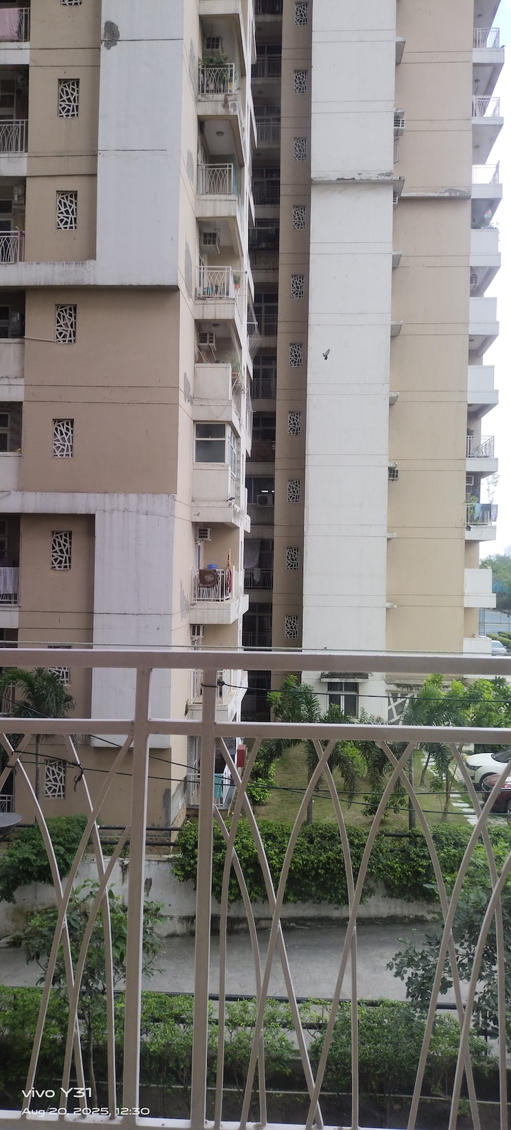 Exterior View, mahagun-mywoods 3 Bedroom 1235 Sq.Ft. Apartment In Sector 16c Greater Noida Greater Noida 9086491